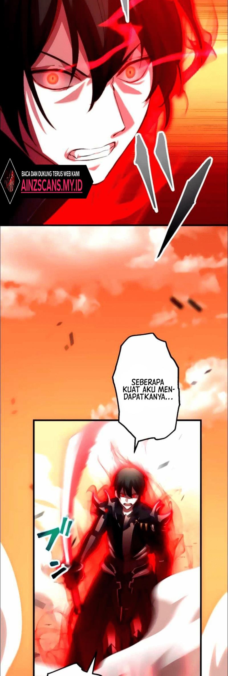 Level Drain Chapter 23 halaman 20