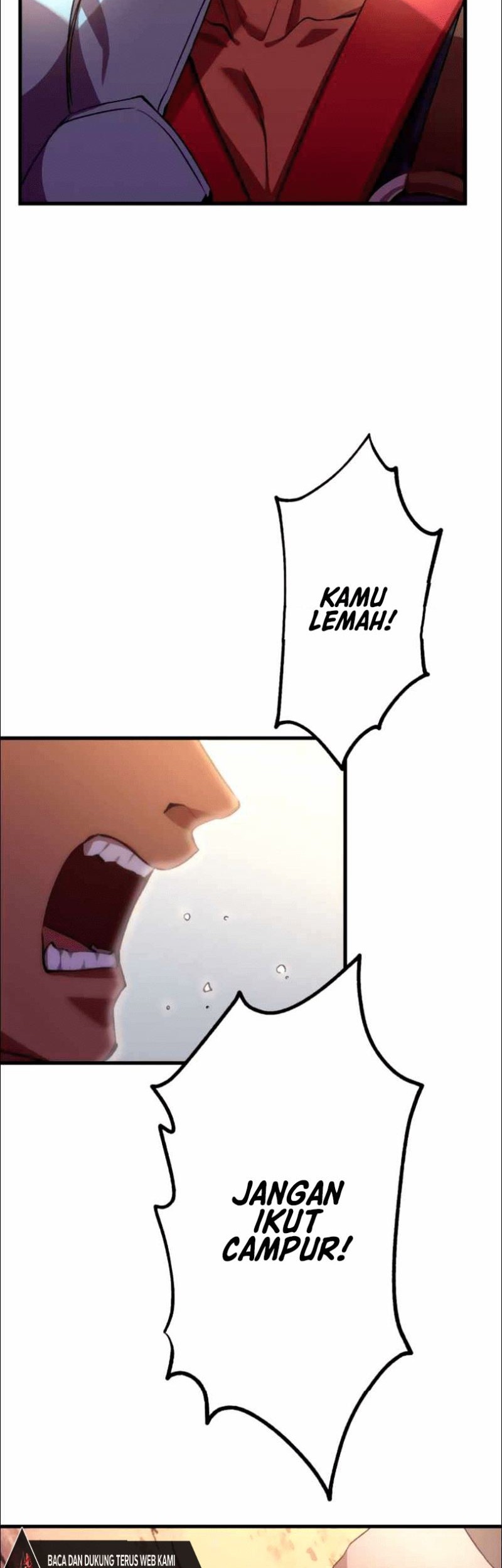 Level Drain Chapter 22 halaman 19
