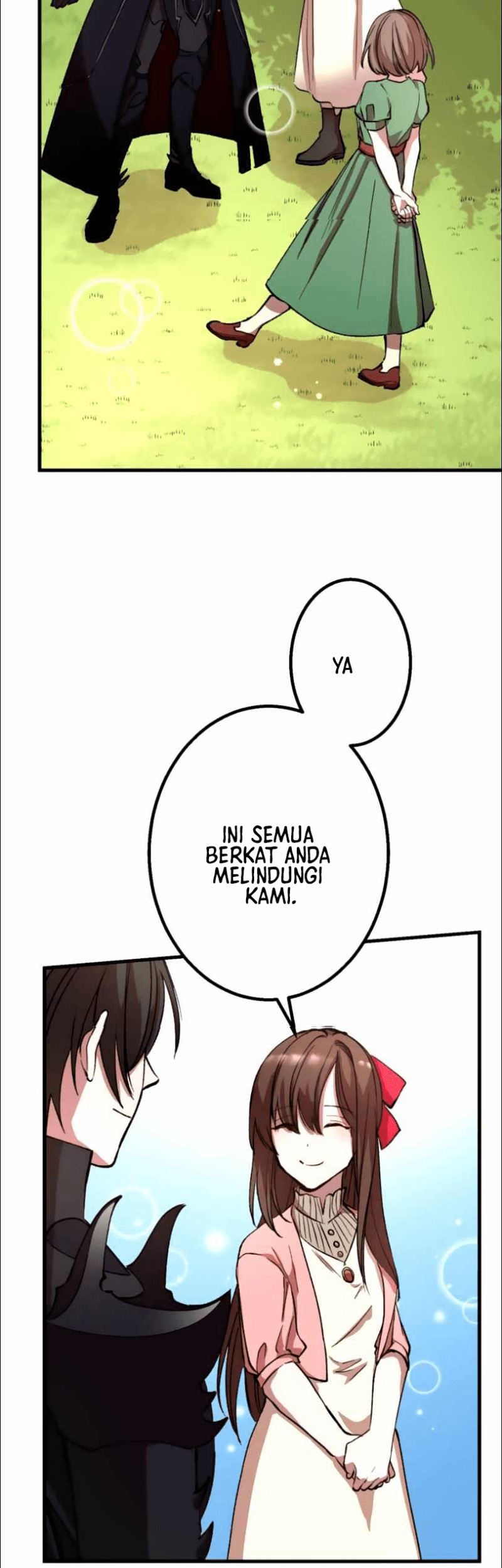 Level Drain Chapter 20 halaman 18