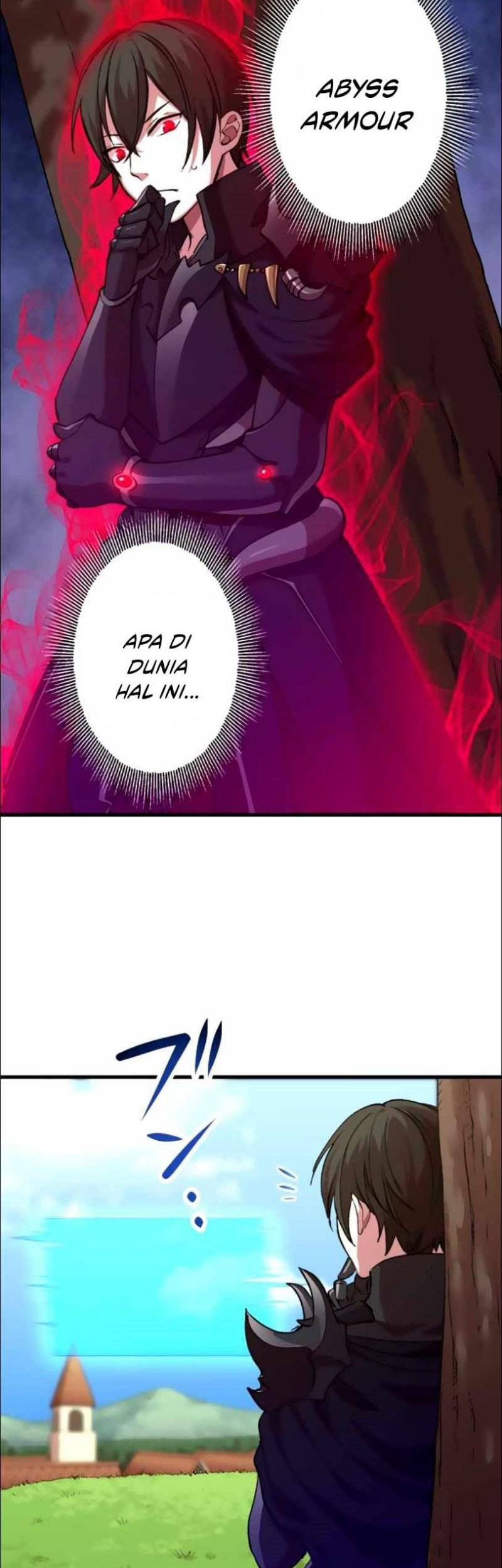 Level Drain Chapter 19 halaman 19