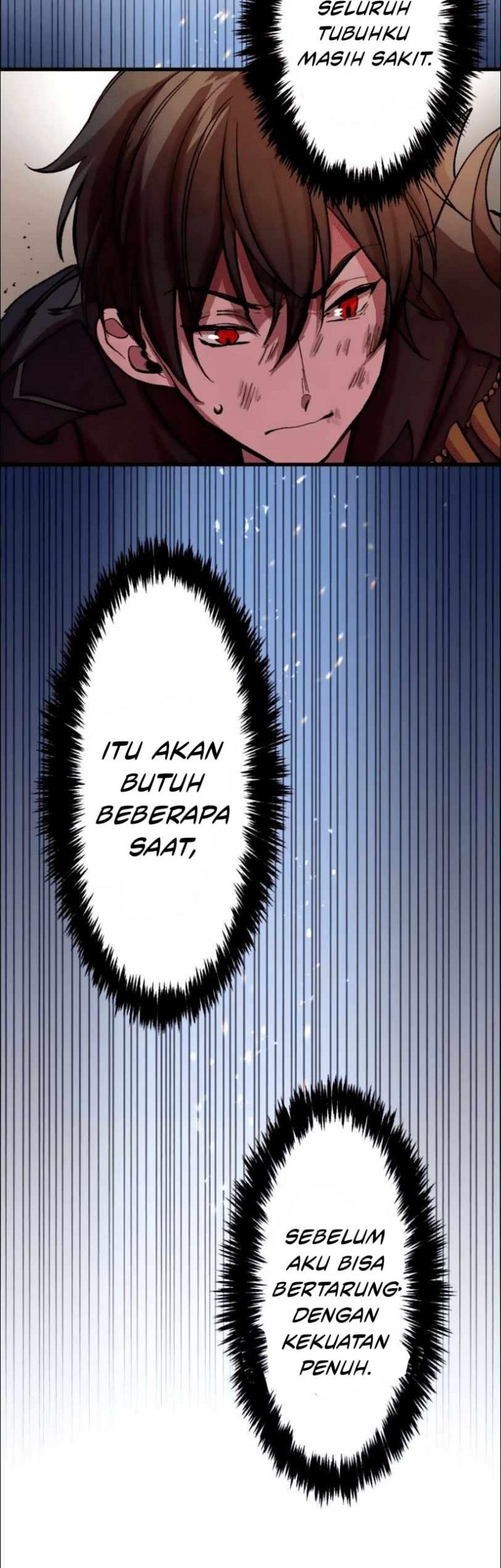 Level Drain Chapter 14 halaman 18