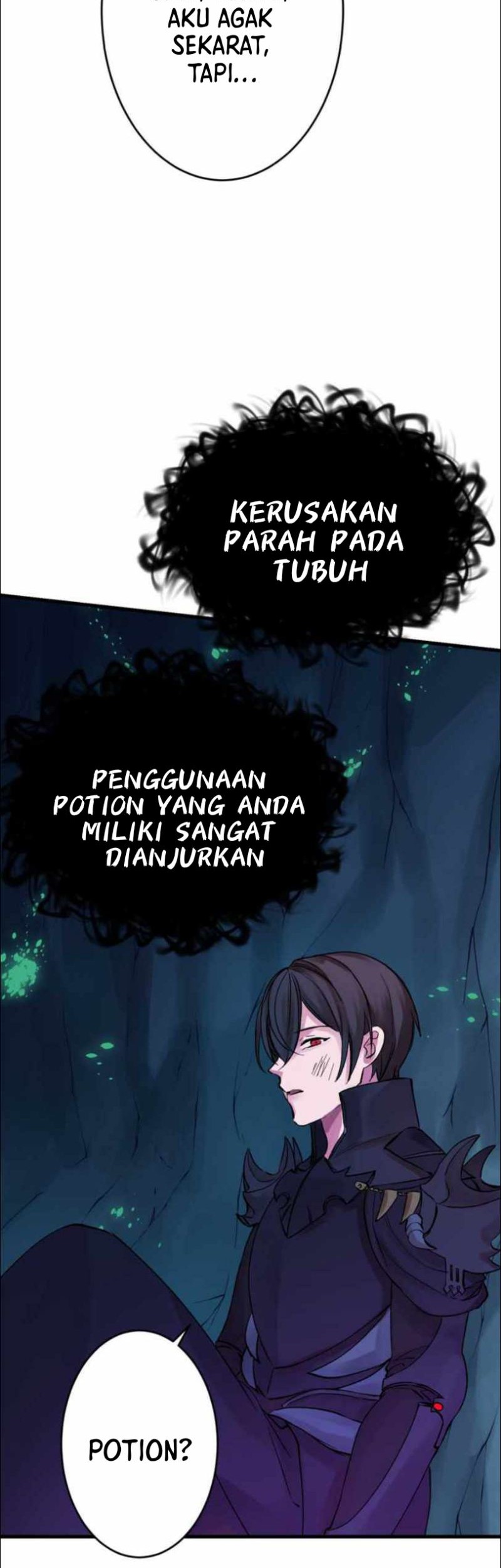 Level Drain Chapter 10 halaman 19