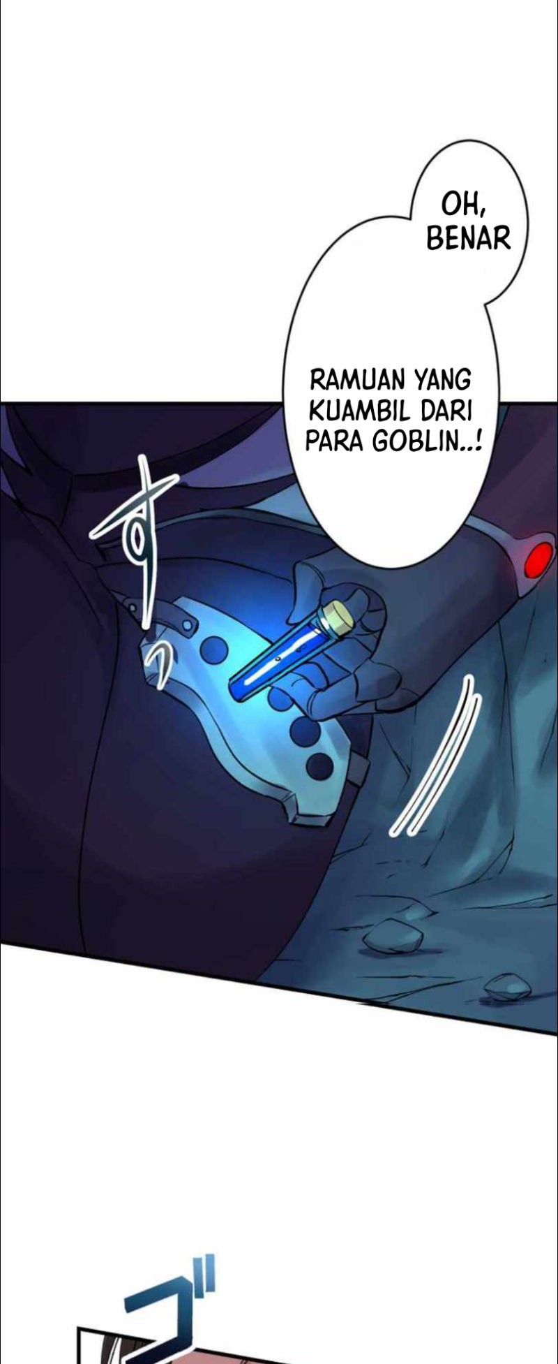Level Drain Chapter 10 halaman 20