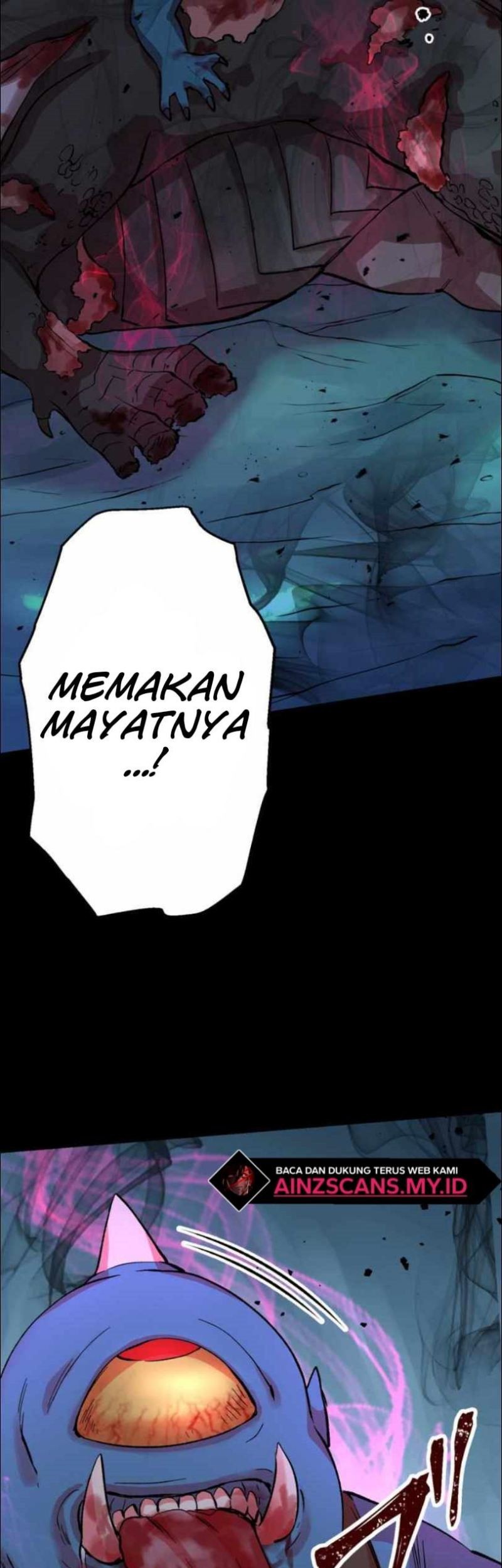 Level Drain Chapter 9 halaman 23