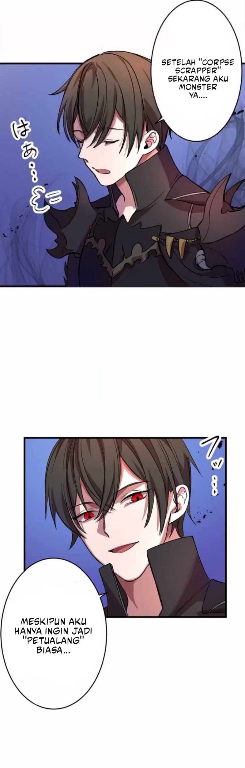 Level Drain Chapter 6 halaman 21