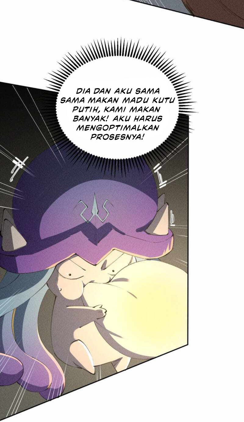 Even Though My Character Is a Jellyfish, I’m Still Super Strong Chapter 10 Gambar 12