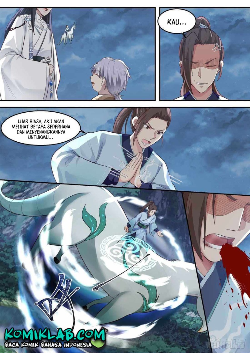 The First Ancestor in History Chapter 85 Gambar 8