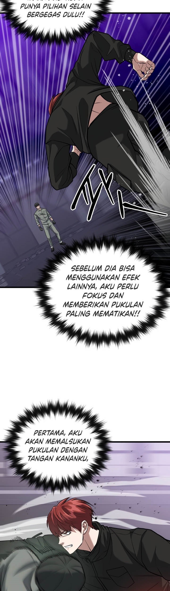 Killing Killer Chapter 12 - Halaman 36