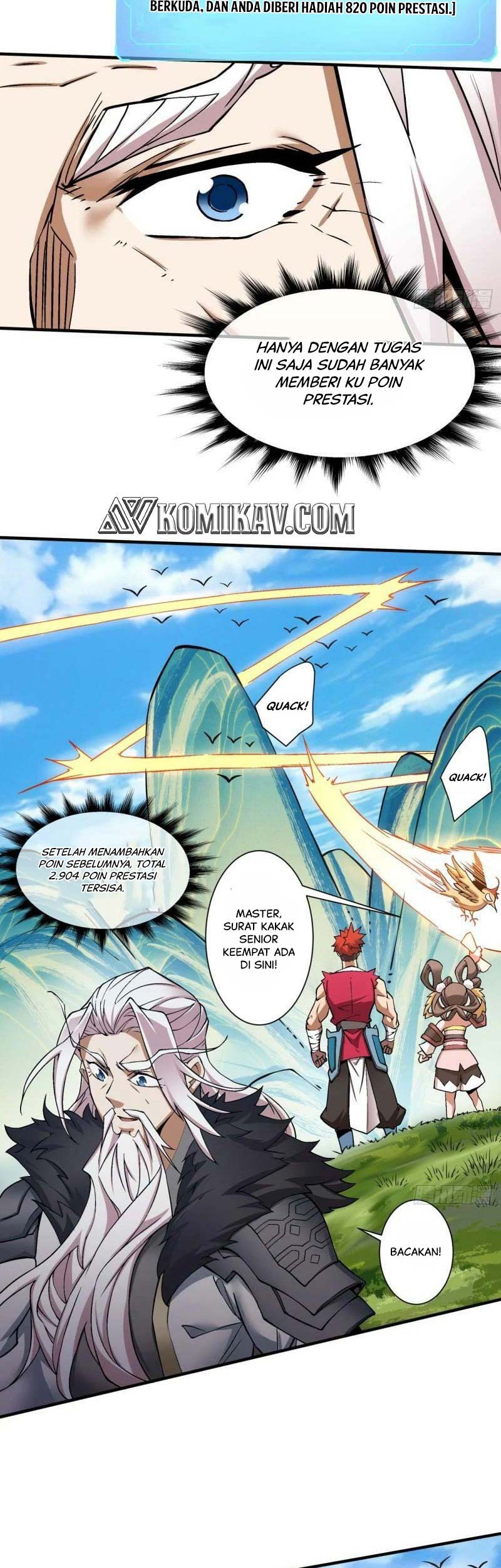 My Disciples Are All Big Villains Chapter 9 - Halaman 22