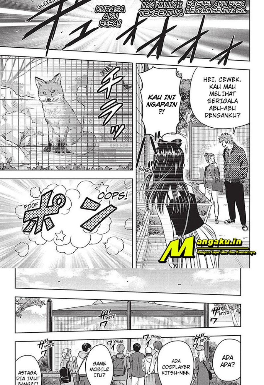 Witch Watch Chapter 93 Gambar 8