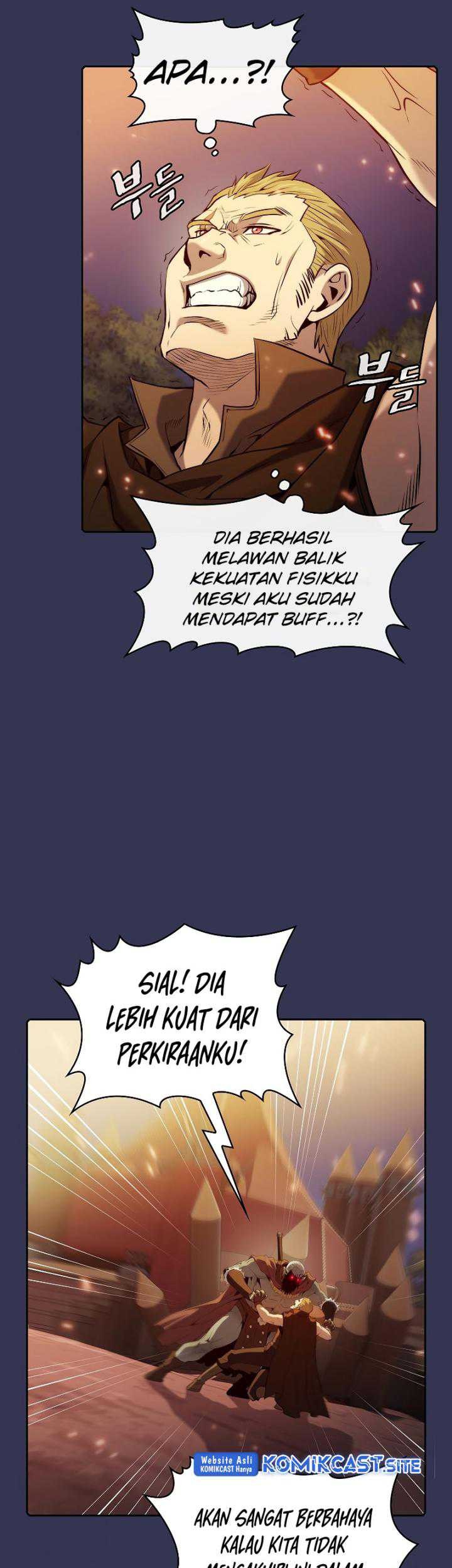 The Constellation that Returned from Hell Chapter 113 halaman 22