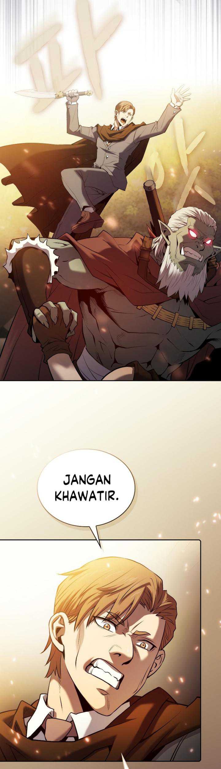 The Constellation that Returned from Hell Chapter 113 halaman 24