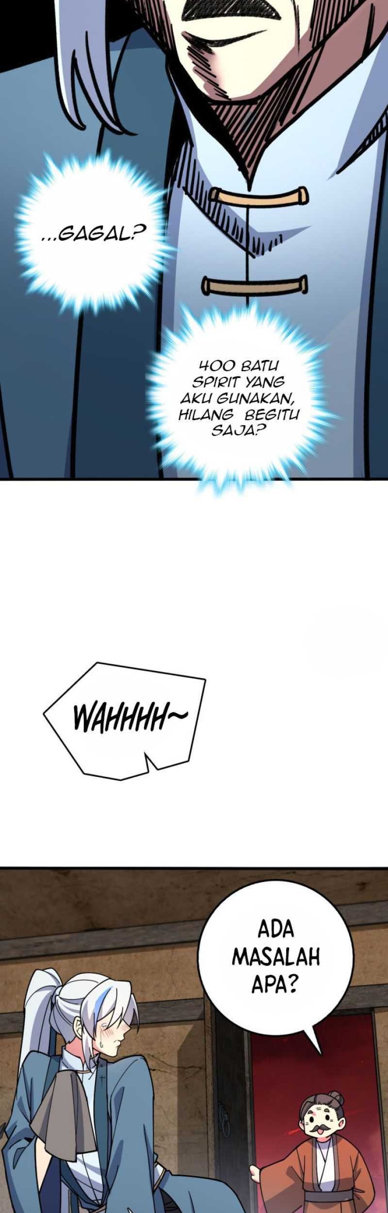 My Master Only Breaks Through Every Time the Limit Is Reached Chapter 10 Gambar 16