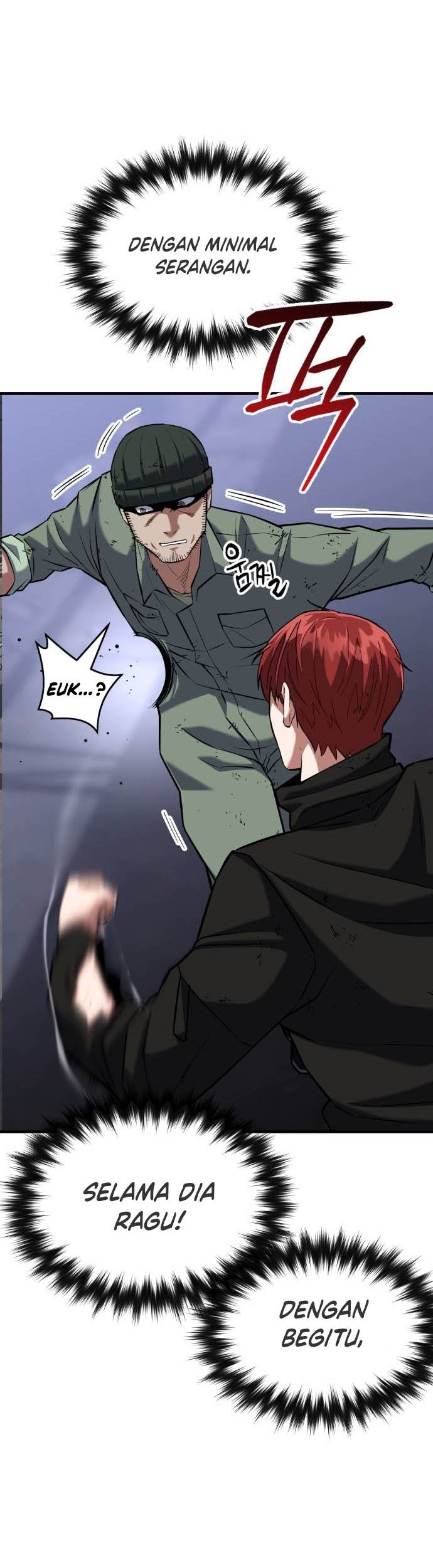 Killing Killer Chapter 13 - Halaman 42