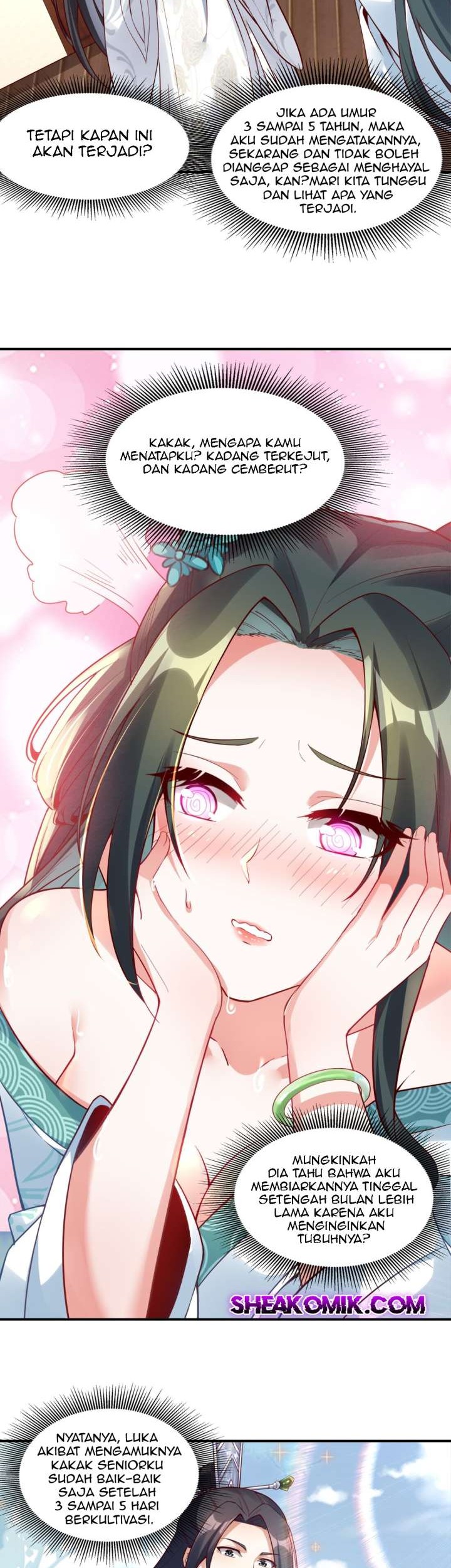 Fairy, You have a Bad Omen! Chapter 01 Gambar 26