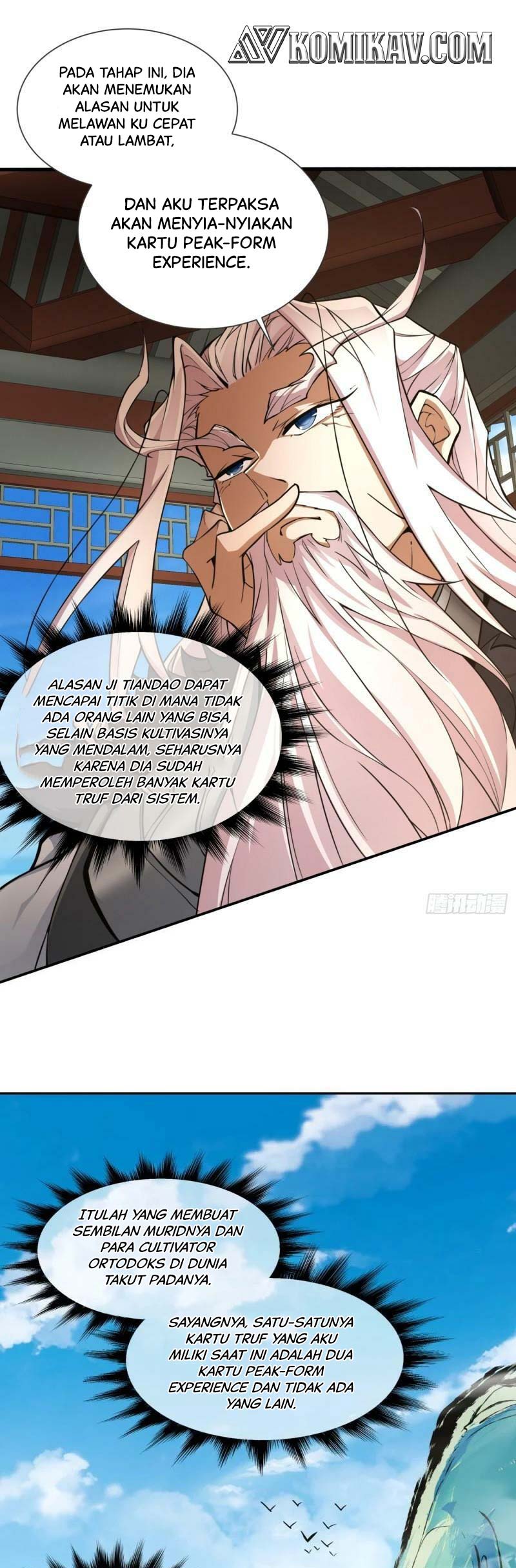 My Disciples Are All Big Villains Chapter 13 - Halaman 11
