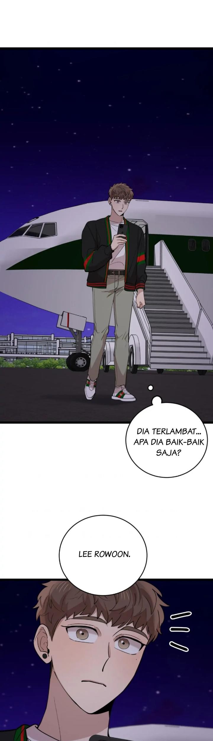 He Can’t Be This Dumb! Chapter 71 halaman 24
