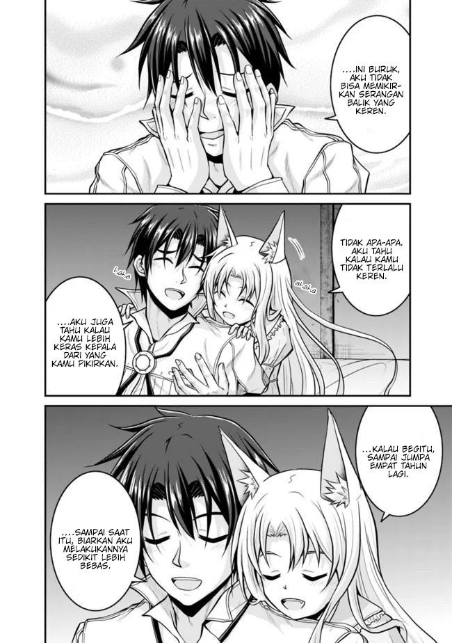 Save & Load no Dekiru Yadoya-san Chapter 42 halaman 8