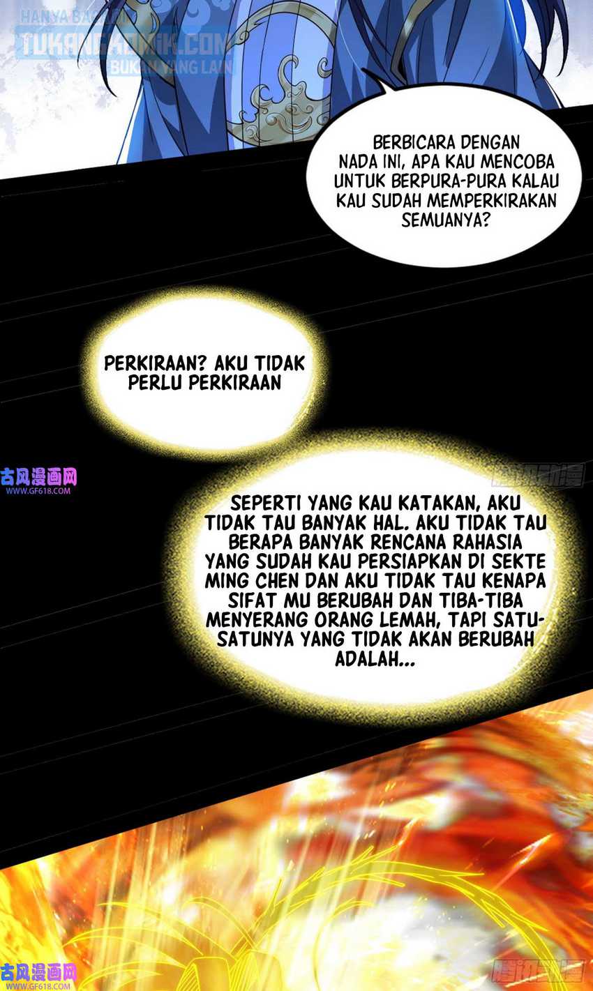 I’m An Evil God Chapter 328 halaman 71