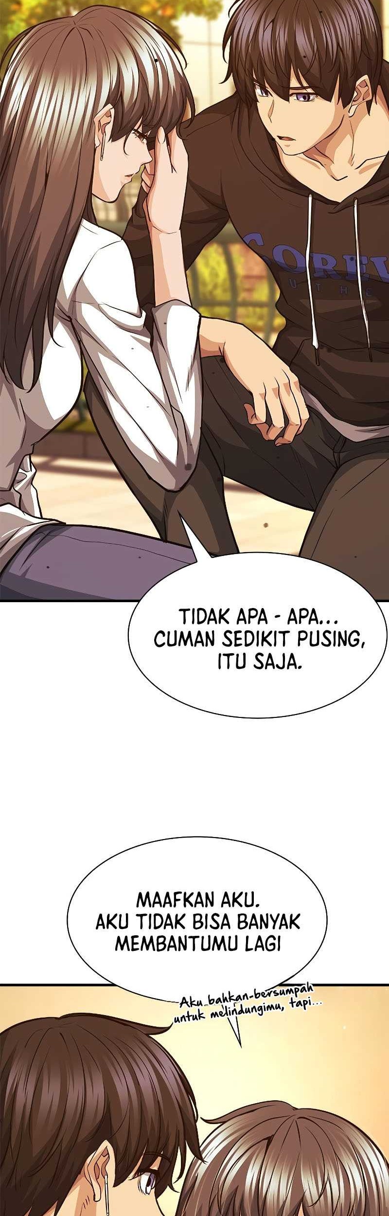 Secret Player Chapter 30 halaman 30