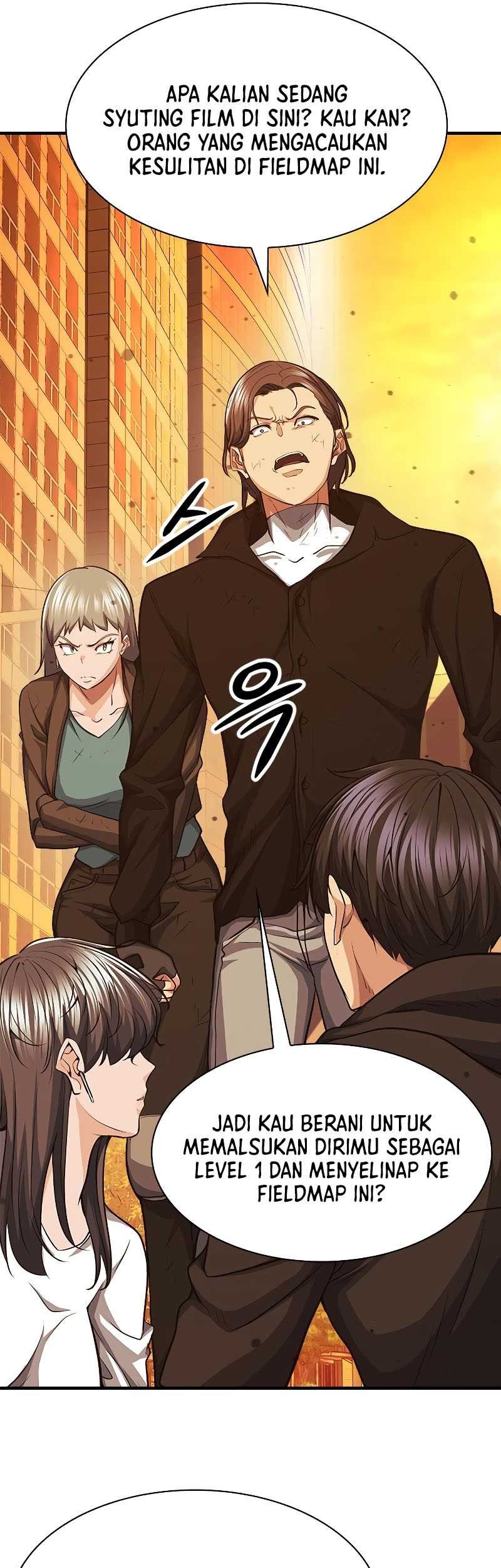 Secret Player Chapter 30 halaman 32