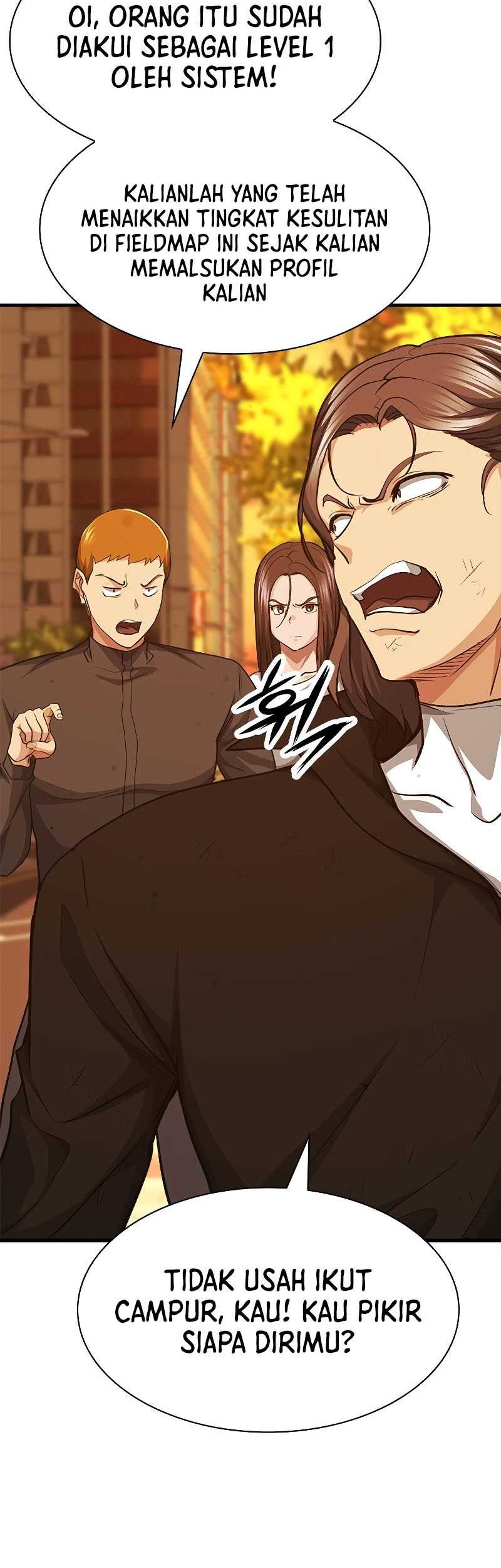 Secret Player Chapter 30 halaman 33