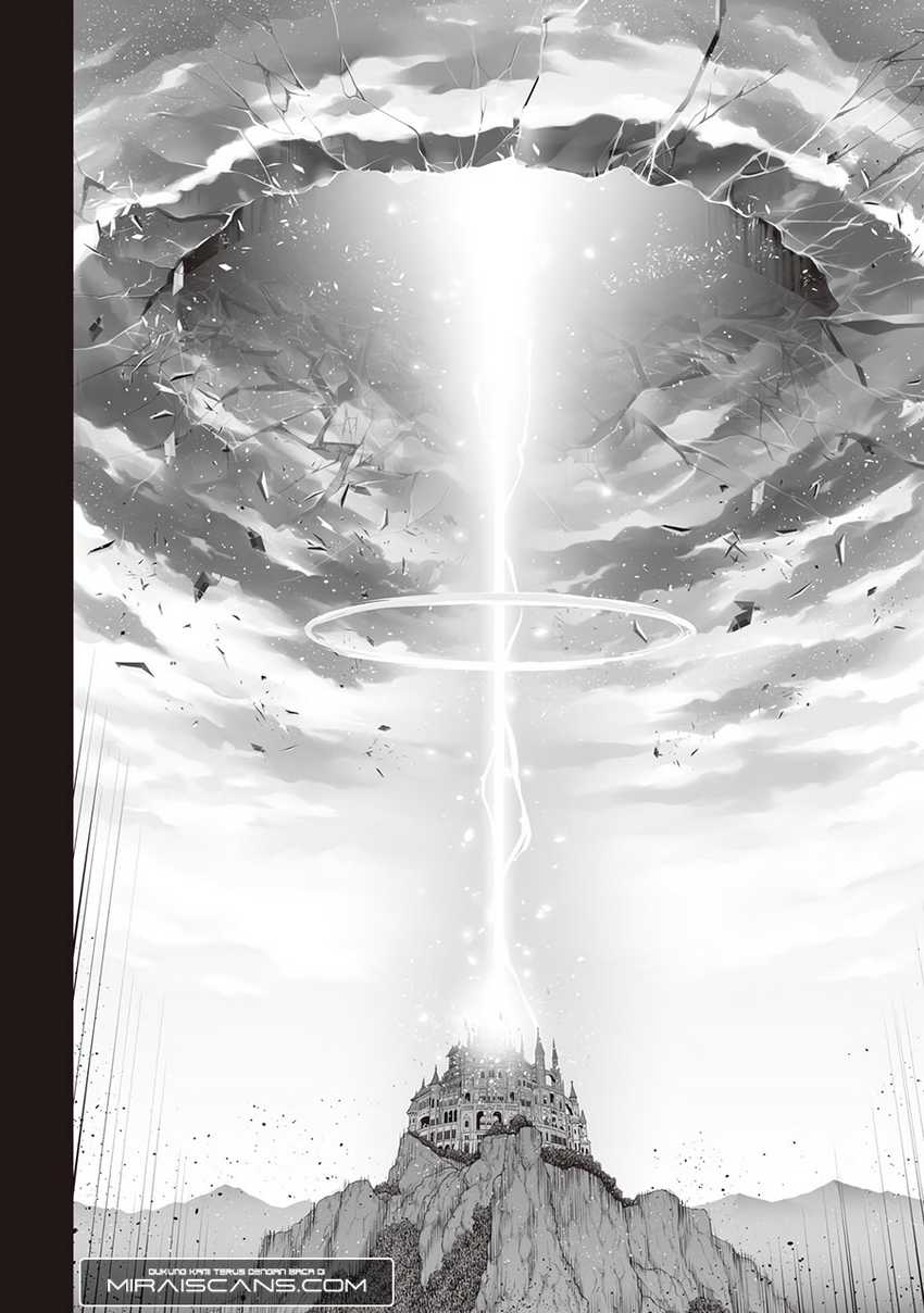 Isekai Nihon Chapter 4 halaman 8