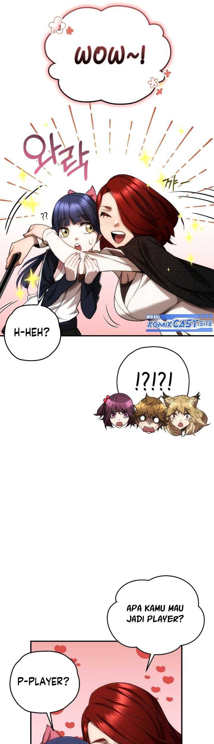 Re: Life Player Chapter 27 halaman 30