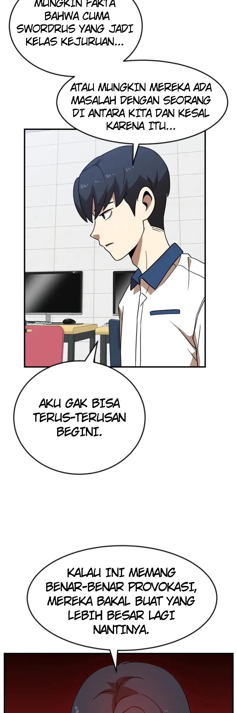 Double Click Chapter 49 halaman 21