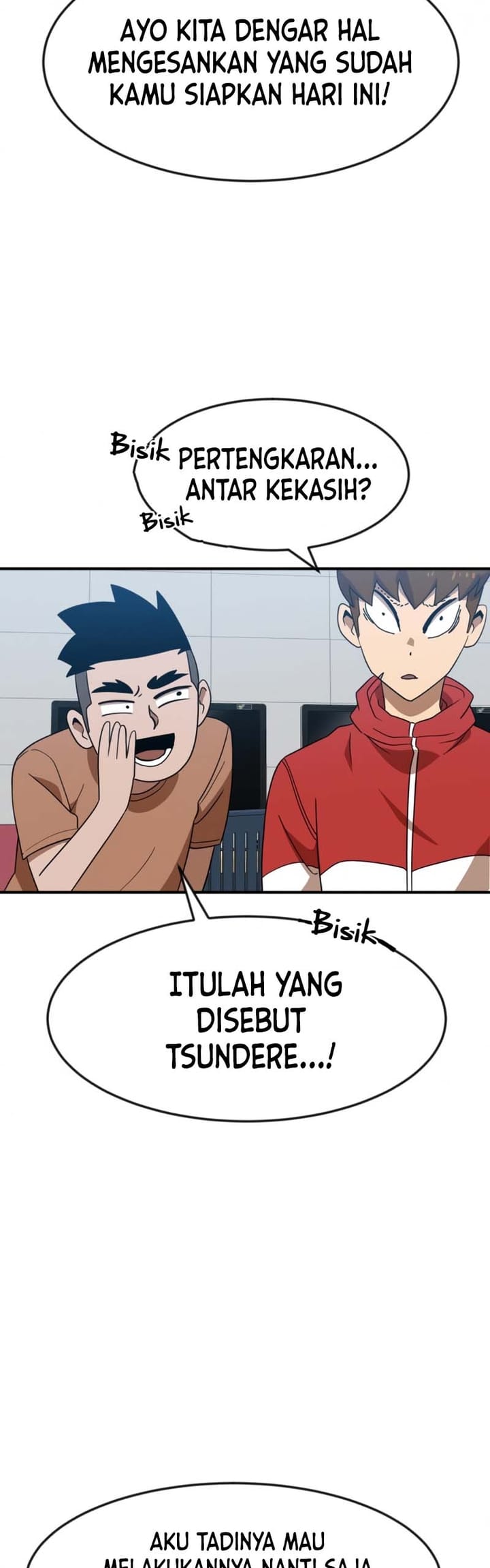 Double Click Chapter 51 halaman 20