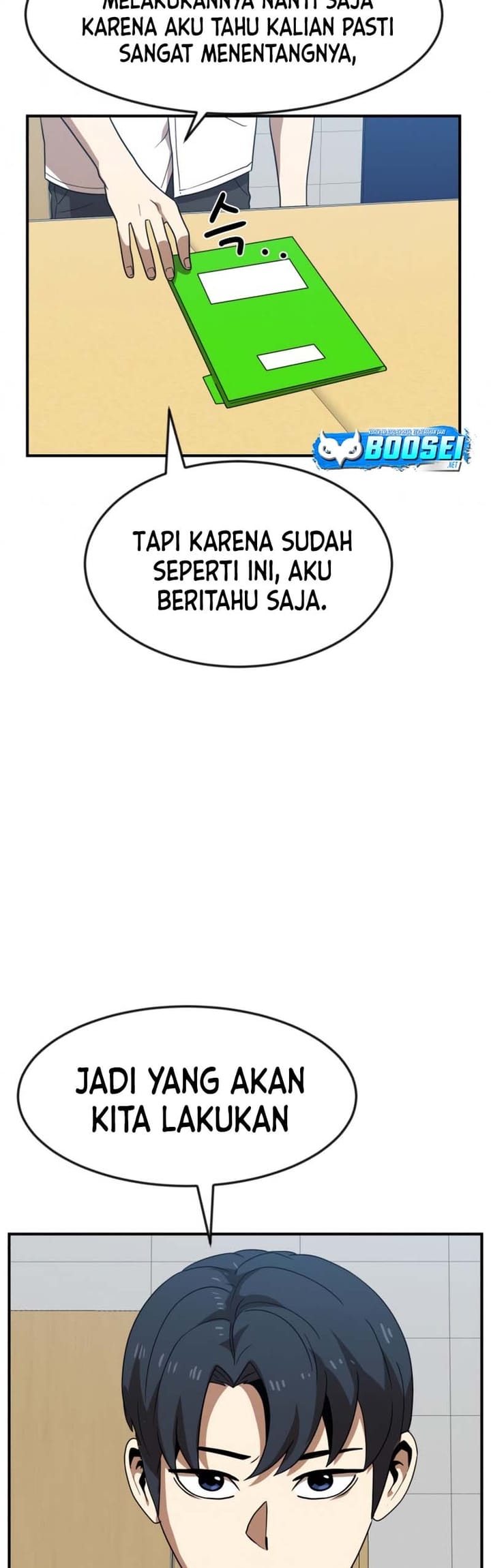 Double Click Chapter 51 halaman 21
