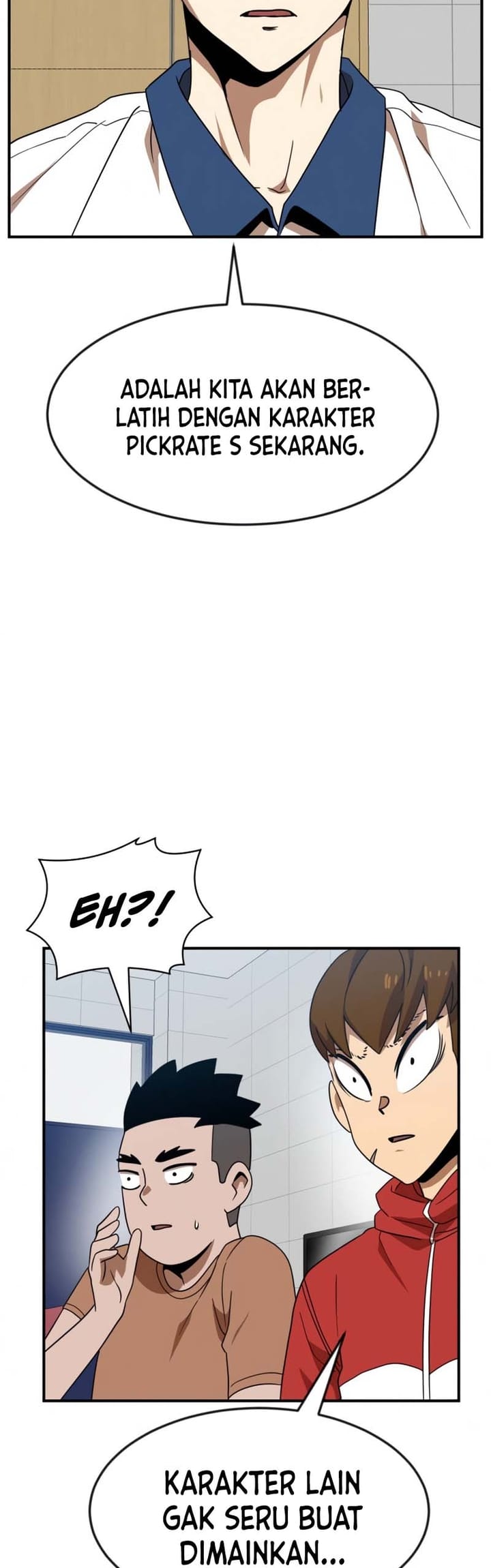 Double Click Chapter 51 halaman 22