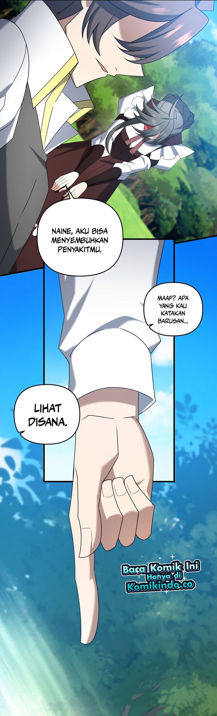 The Lazy Swordmaster Chapter 57 halaman 21
