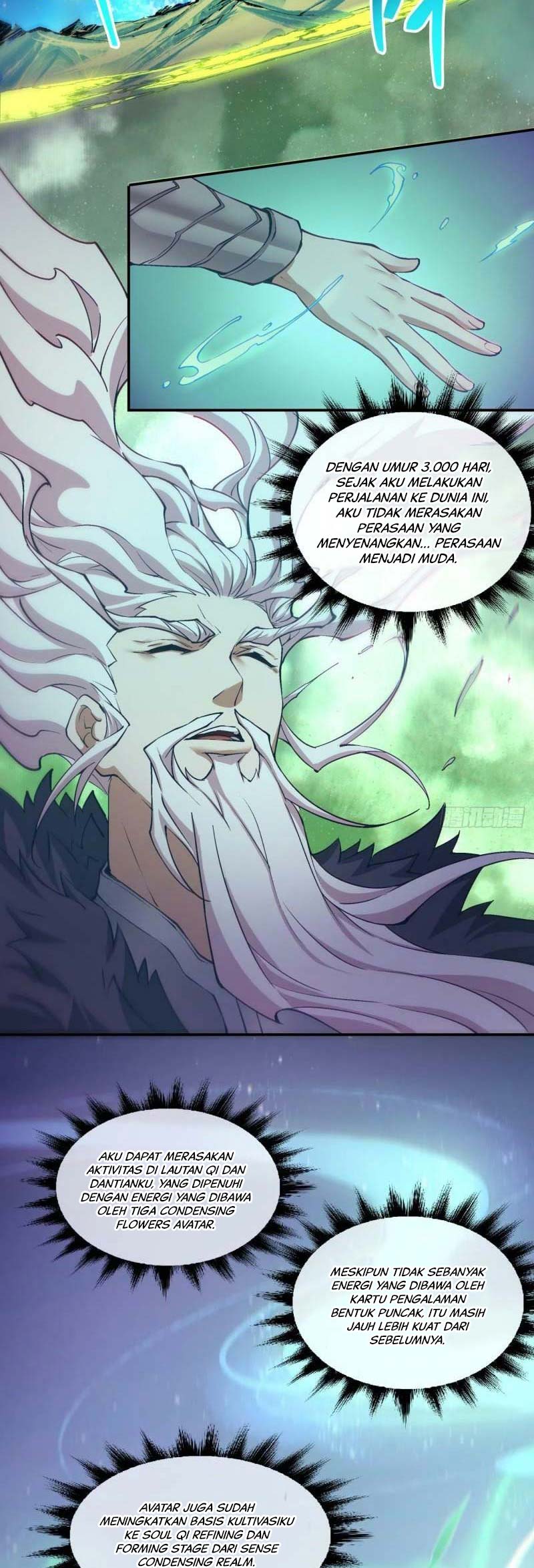 My Disciples Are All Big Villains Chapter 15 - Halaman 13