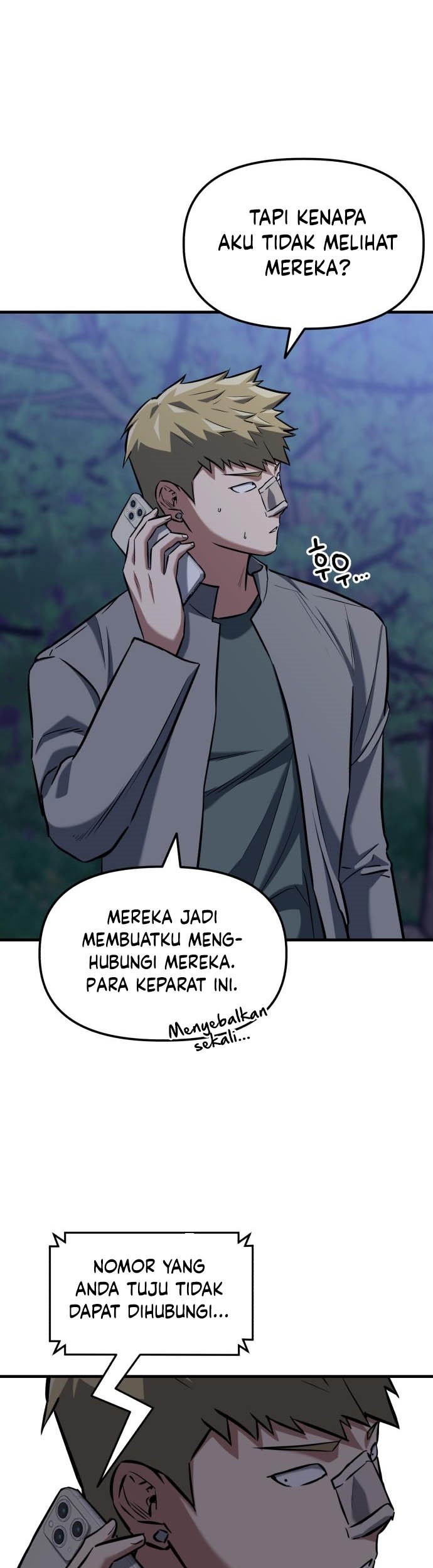 Killing Killer Chapter 16 - Halaman 32