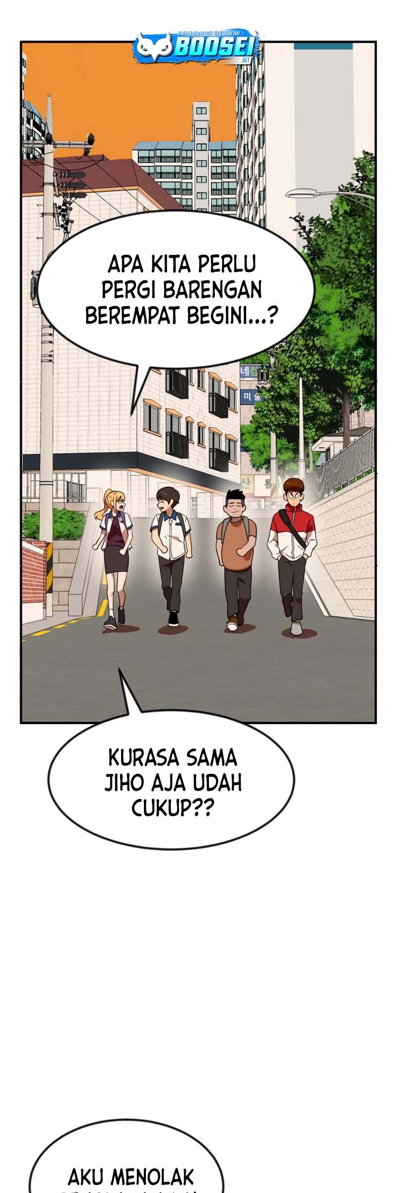 Double Click Chapter 52 halaman 22
