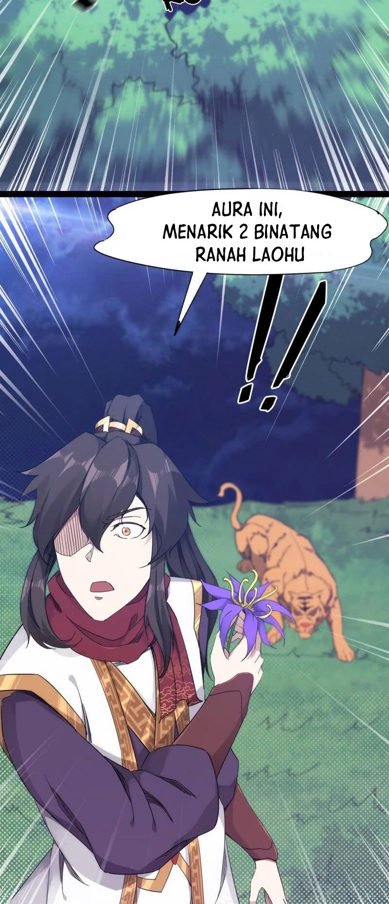 Path of the Sword Chapter 11 halaman 16
