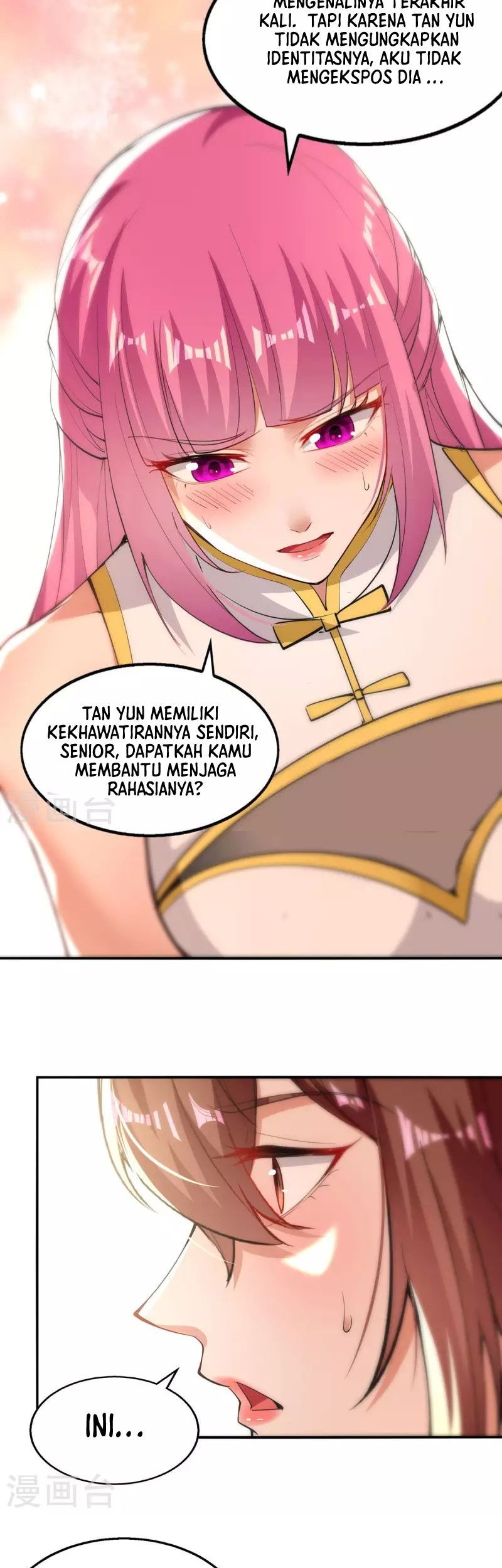 Against The Heaven Supreme Chapter 198 halaman 8