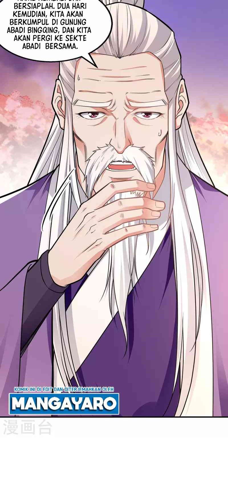 Against The Heaven Supreme Chapter 194 halaman 9