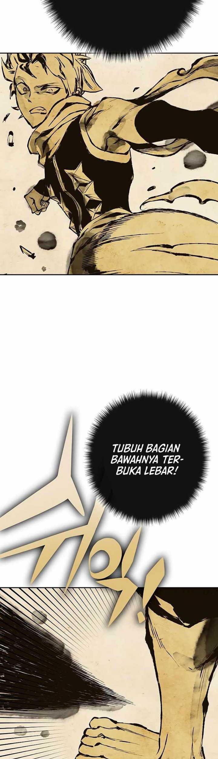 X Ash Chapter 63 halaman 32