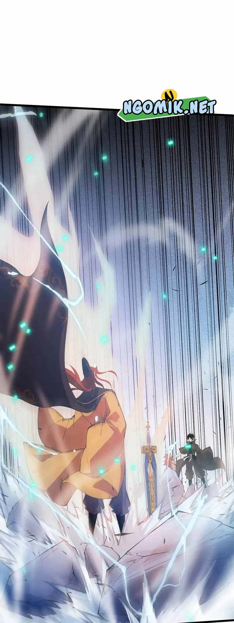 Second Fight Against the Heavens Chapter 39 Gambar 23