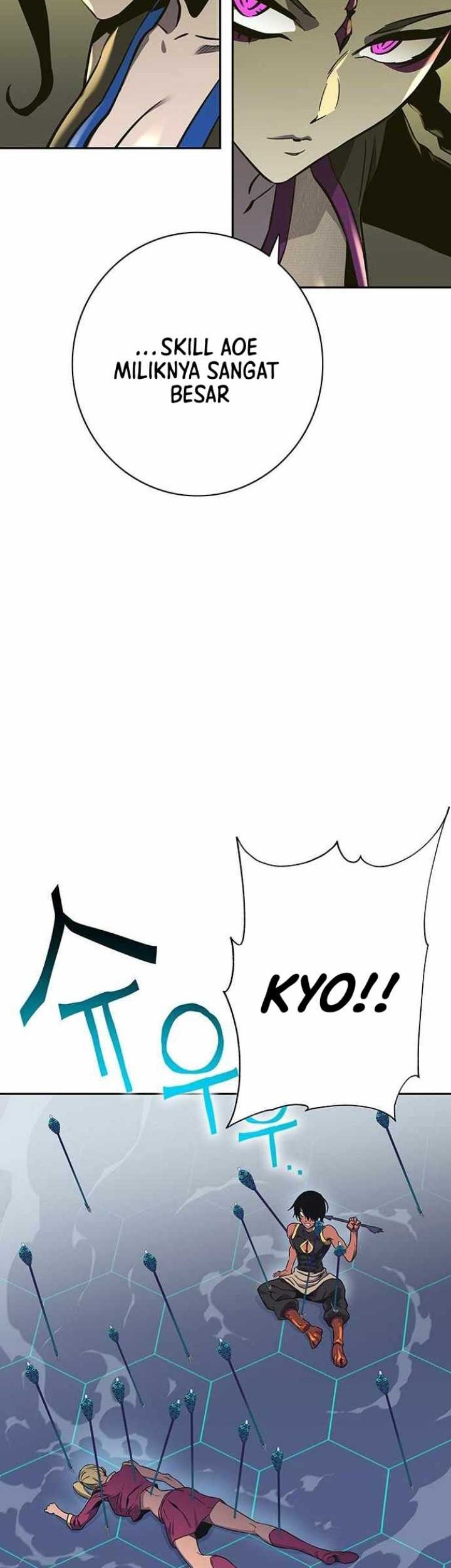 X Ash Chapter 64 halaman 32