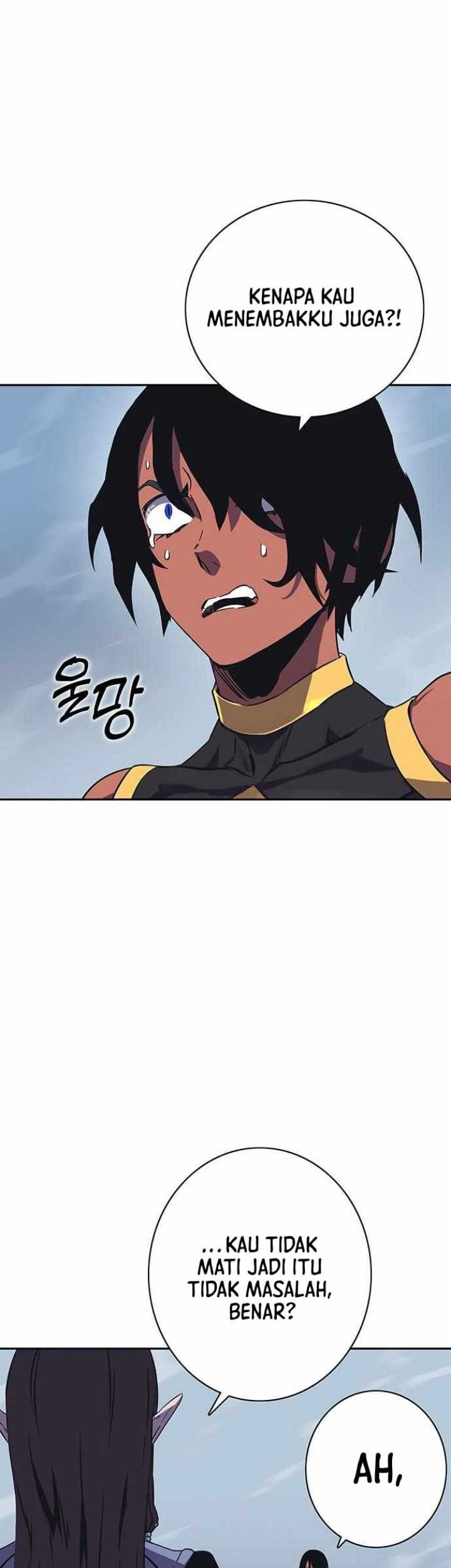 X Ash Chapter 64 halaman 34