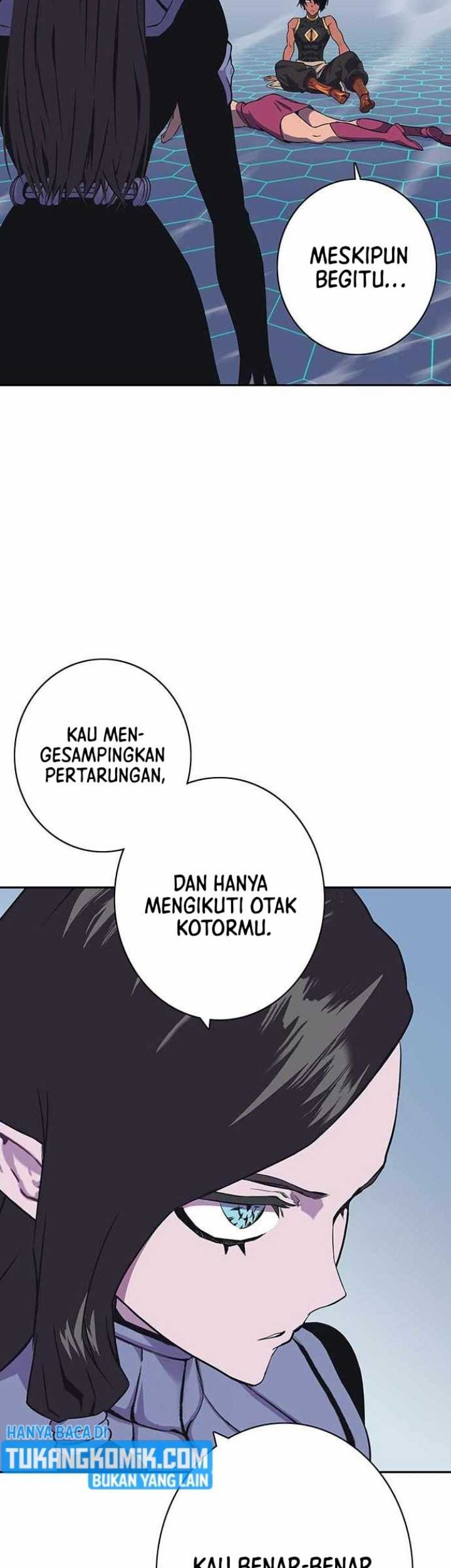 X Ash Chapter 64 halaman 35