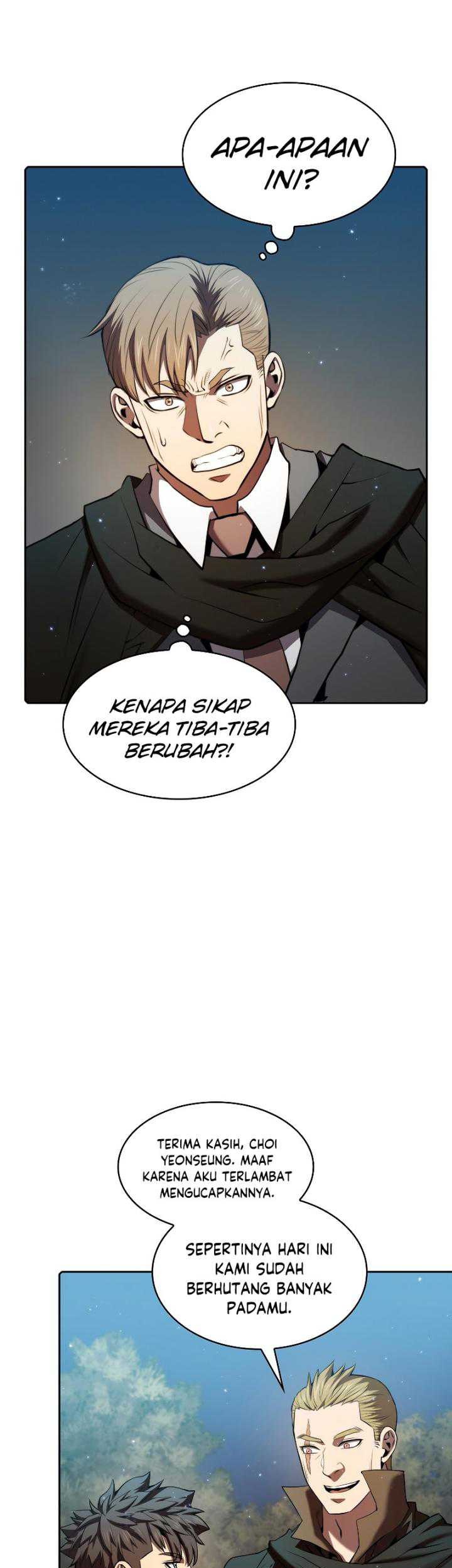 The Constellation that Returned from Hell Chapter 114 halaman 23