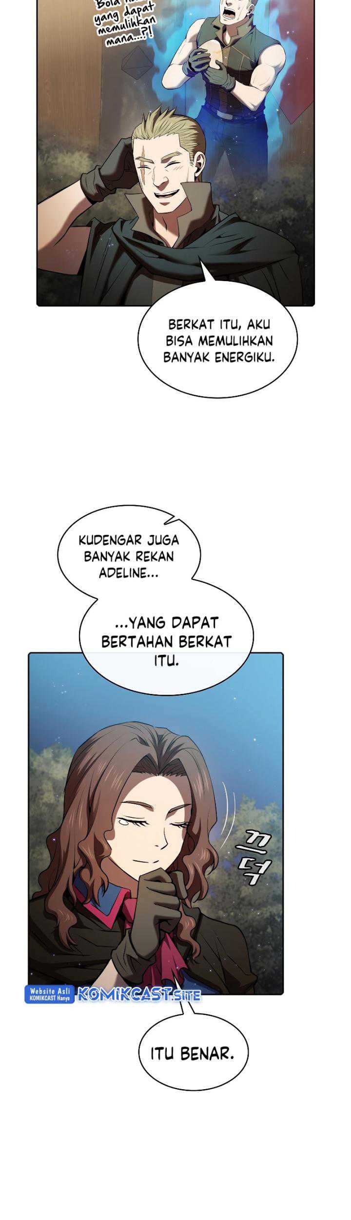 The Constellation that Returned from Hell Chapter 114 halaman 25