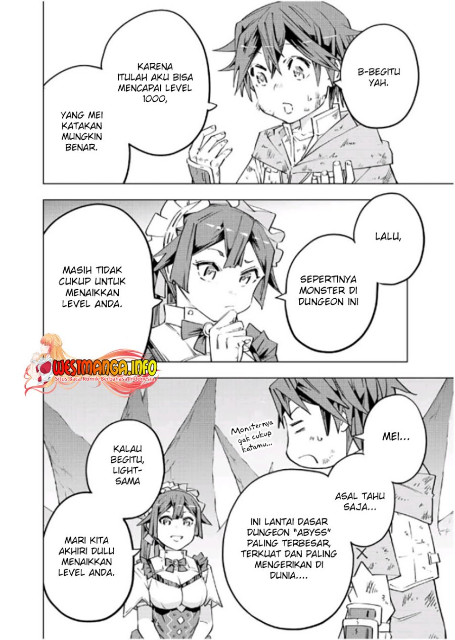 My Gift LVL 9999 Unlimited Gacha Chapter 74 Gambar 11