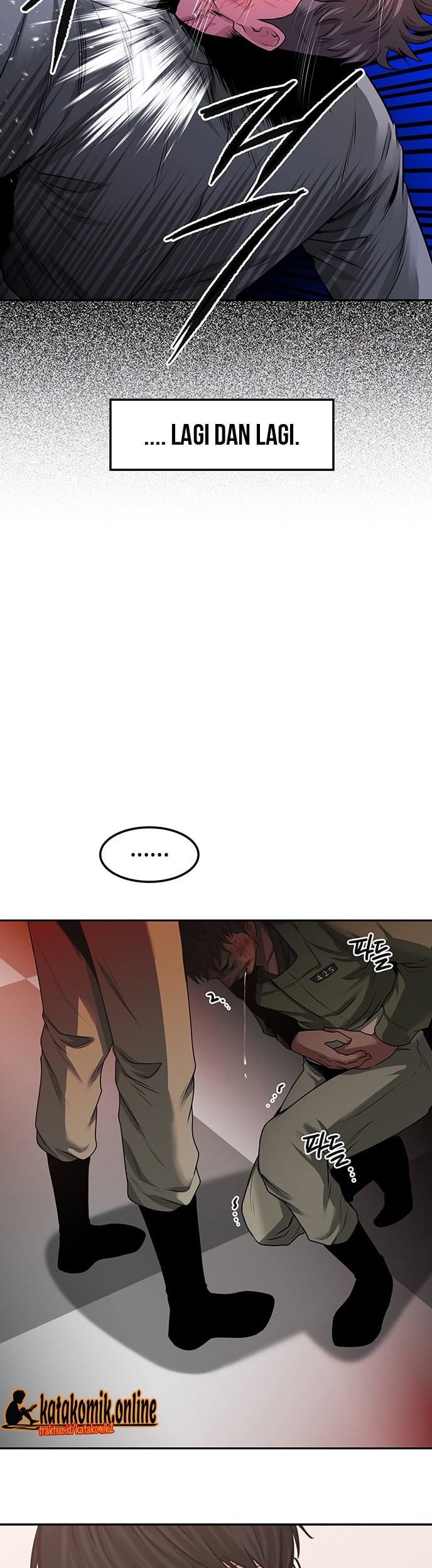 Midwood Chapter 19 halaman 26