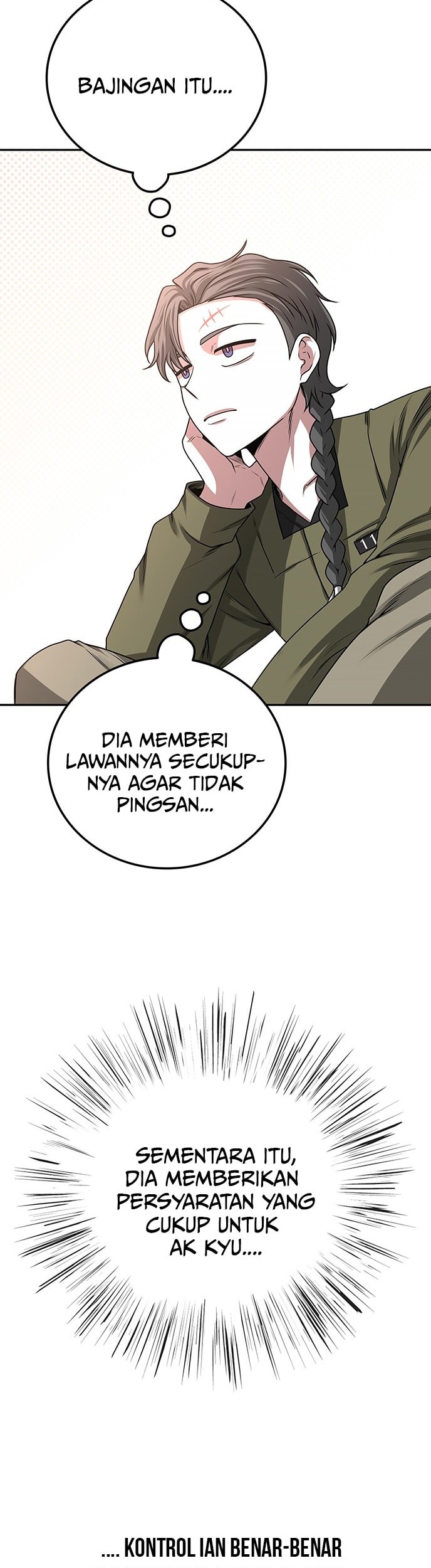 Midwood Chapter 19 halaman 29
