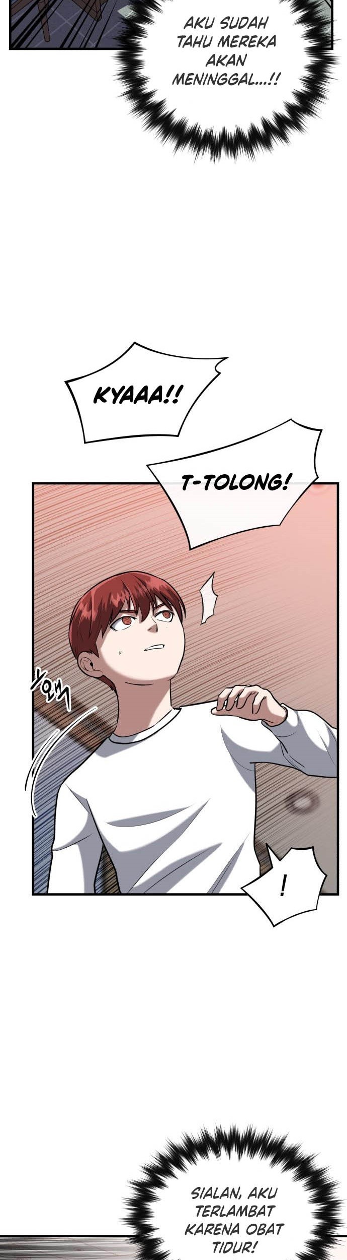 Killing Killer Chapter 18 - Halaman 34